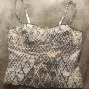 Free People crop stop